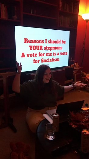 Tahlia Edgar-Chalker on TikTok