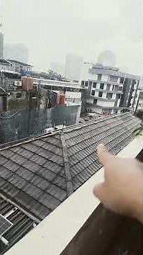 Checking the PLTS after 8 months #plts #pltsoffgrid #solar #deyeinverter