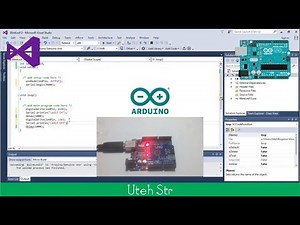 Arduino Programming with Visual Studio 2015