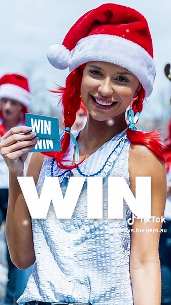 I’m feeling the Freshtive cheer so it’s time for a giveaway. I’m calling it...”The 12 Days of Wendy”. Every day for 12 days, one lucky winner will win x2 Medium Combo vouchers on me. All you have to do to enter is... ❄️ Follow me @WendysBurgersAU ❄️ Tag a mate who never says no to a treat ❄️ Tell me in 10 words or less why all you want for Christmas is Wendy’s. See link in bio for T&Cs.