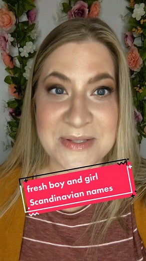 Exploring Scandinavian Girl Names with a Baby Name Consultant