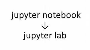 [工具的使用] 从 jupyter notebook 到 jupyter lab（网页版 vscode？）