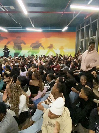 CPUT Ingomayesintu Student Life