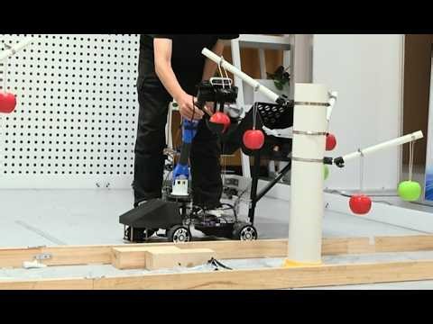 Fruit Picking Robot