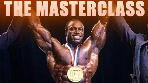 From Upset to Empire — How Lee Haney’s 1984 Spark Ruled the ’80s