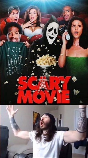 Scary Movies Ranked