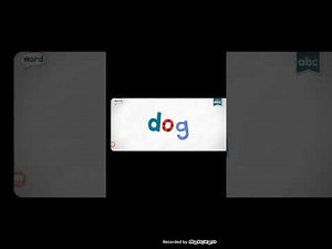 Endless reader all ball cake dog eat funny