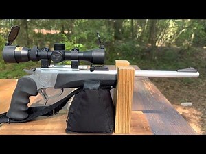 JOHN WICK 4 Dueling pistol. Thompson Center Arms.