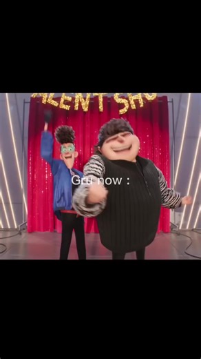 #creatorsearchinsights #gru #clips #glow #despicableme | gru despicable me