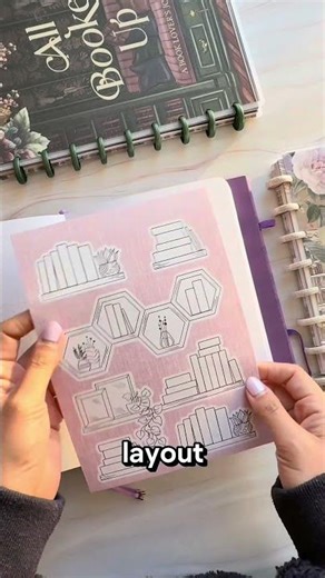 📚 The Cutest Bookshelf Sticker Pack Is Coming! 🍂 || shoprongrong.com