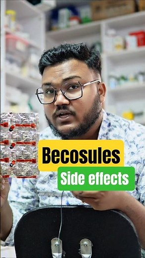 Becosules Capsules Side Effects You Should Know Before Consuming