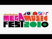 Nickelodeon Mega Music Fest (2010) With Commercials