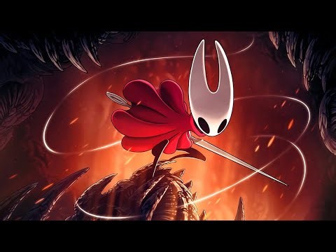 FIRST Hollow Knight Silksong Playthrough! Continuing Act 2! Wanderer Crest! Part 8 #shorts