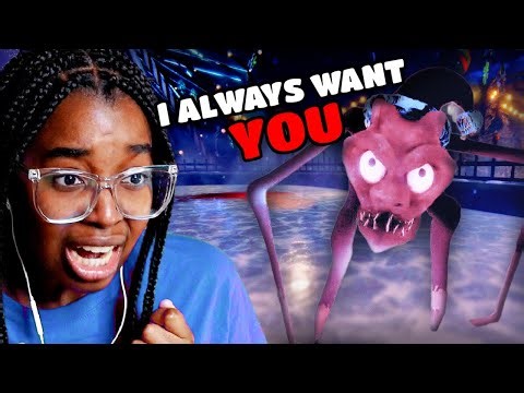 MARIAH CAREY DIDN'T WANT TO GO BACK IN THE FREEZER