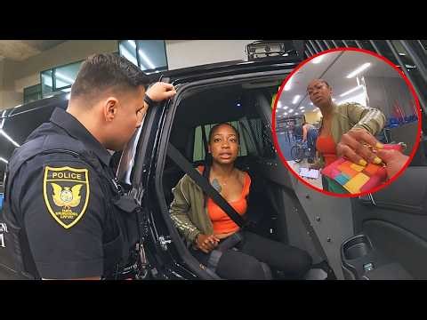 21-Year-Old’s Airport Tantrum Turns Into Jail Ride