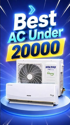 I Tested Every Best AC Under 20000💸The Winner Shocked Me! 🤯
