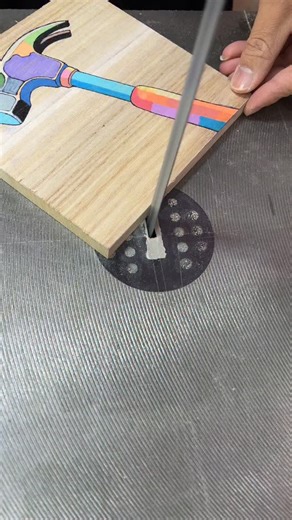 KidsGarden's on Instagram: "Hammer 🔨"