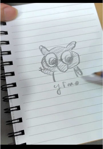 How to Draw Yimo Tapir in Just 30 Seconds