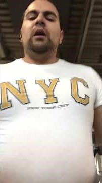 300-lb Man STRUGGLES to run at 4 mph