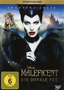 Maleficent Trailer SD (Deutsch) (2014)