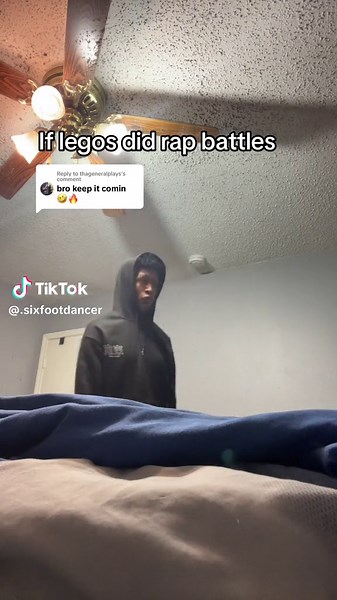 Creative Lego Jokes by Six Foot Dancer Lloyd