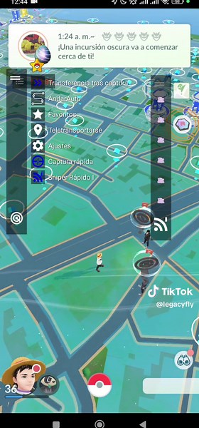 Encuentra cualquier Pokémon Radar #charizard #pikachu #mewtwo #rayquaza #incursion #variocolor #pokemonshiny #pokemon #pokemongo #pokemonfan #pokemontiktok #pokemoncommunity #entrenadorpokemon #pokemonlegends #maestropokemon