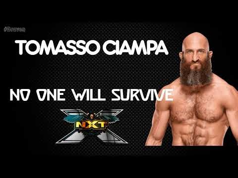NXT | Tomasso Ciampa 30 Minutes Entrance Theme Song | "No One Will Survive"