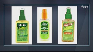 Verify: Does vinegar repel ticks?