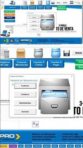 Sistema punto de venta en Excel para pequeños negocios #excel