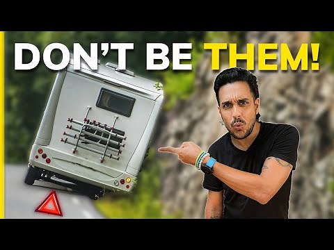 FIRST TIME TOWING AN RV? | Tips + Tricks for Towing #AirstreamLife