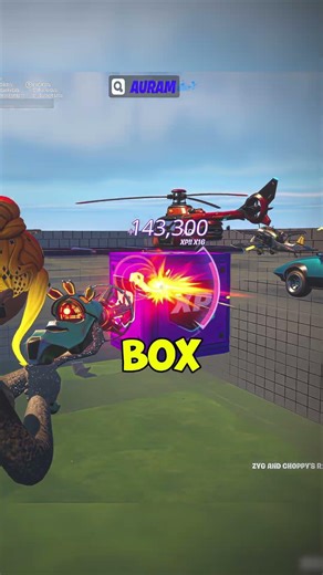 NEW FAST Fortnite AFK XP Map To Help LEVEL UP FAST In Chapter 7!