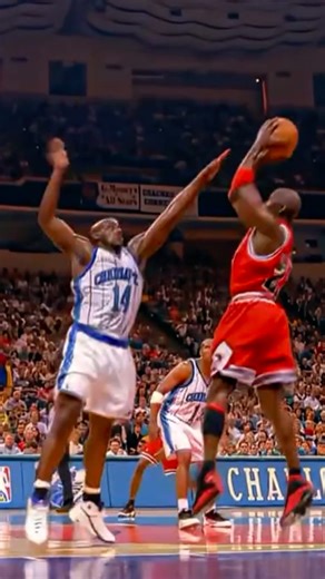 Rexorzi on Instagram: "We talk about the vertical, the fadeaway, the killer instinct—but the real cheat code? Michael Jordan's hands. At 6'6", MJ's hands were abnormal—measuring larger than those of many seven-footers. It wasn't just size; it was the vice-like grip and incredible dexterity that turned a standard basketball into a remote-control device. His Airness didn't just dunk—he palmed the ball on the break, soaring through traffic, holding it out like a piece of fruit before slamming it ho