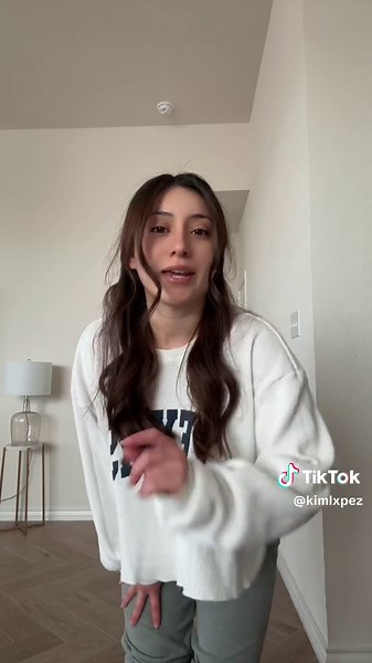 Kimberly Ruiz on TikTok