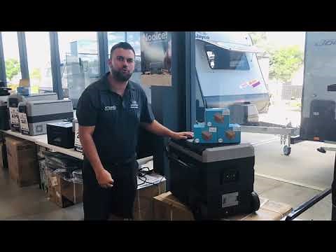 New Product | Brass Monkey 15.6AH Removable Lithium Battery