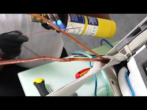 3. How to install a ductless mini-split air conditioner - Eco Climate Solutions