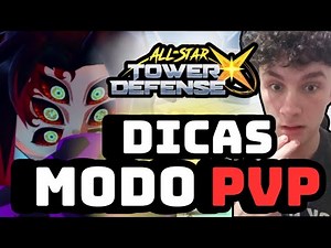 Melhor Guia de PVP do All Star Tower Defense X! (Atualizado 2025)
