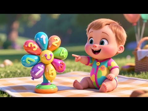 Boom Boom Balloon Friends 🎈💥 | Fun Kids Adventure | Learning & Play for Children