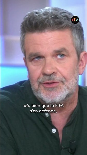 Hervé Mathoux: "The worst World Cup in terms of hospitality"