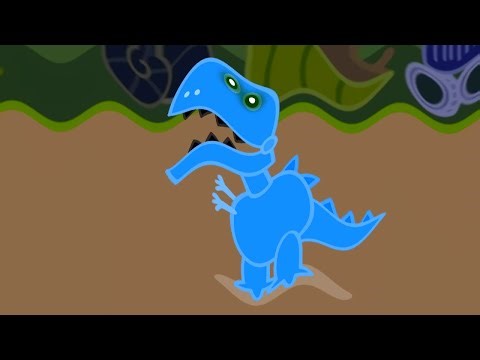 The Dino Rawr | Peppa Pig | Klasky Csupo 2001 Effects