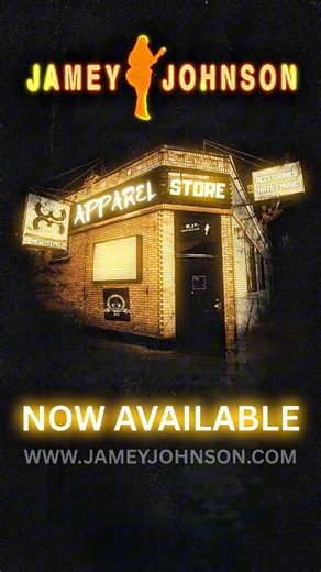 18K views · 273 reactions | NEW MERCH Check out the new merchandise available online or at all Jamey Johnson shows. Store: https://shop.jameyjohnson.com/ | Jamey Johnson | Facebook