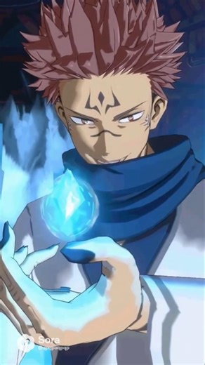 Blizzard Domain Expansion – Full Power Anime Battle Scene | Jujutsu Kaisen Remix
