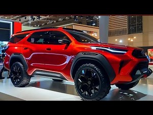 2025 Toyota Fortuner Review – Most Powerful & Stunning SUV Yet!