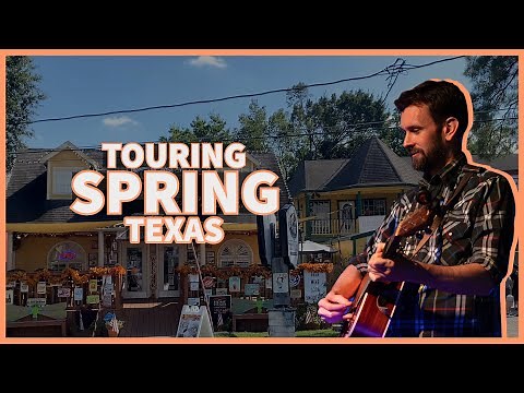 Things to do in Spring, TX (restaurants and live music)