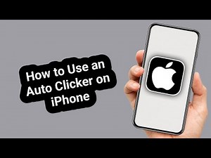 How to Use an Auto Clicker on iPhone (Step-by-Step Guide)