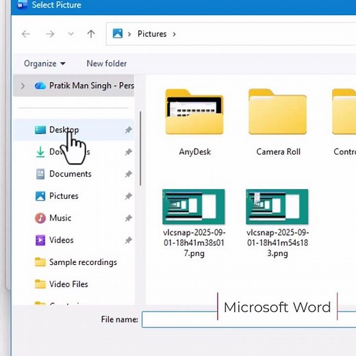 Microsoft Word Adding Page Background