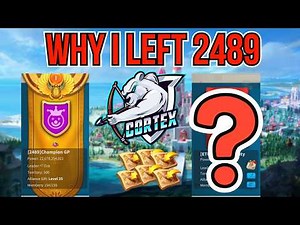 Why I Left 2489 in Rise of Kingdoms