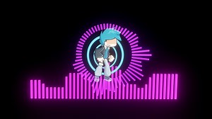 [fnf/音源测试]音乐可视化