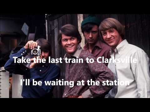 The Last Train to Clarksville THE MONKEES (with lyrics)
