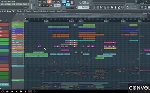 【Trance】Psy Trance 从零开始编曲到结束