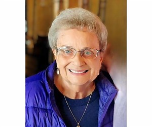 Alice Marie Sharpe Obituary (2025) - Duluth, MN - Dougherty Funeral Home - Duluth